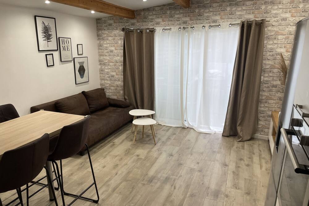 Photo of Livingroom in Le Puyricard