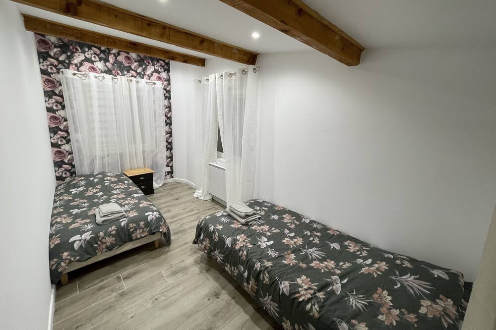 Photo of Bedroom in Le Puyricard