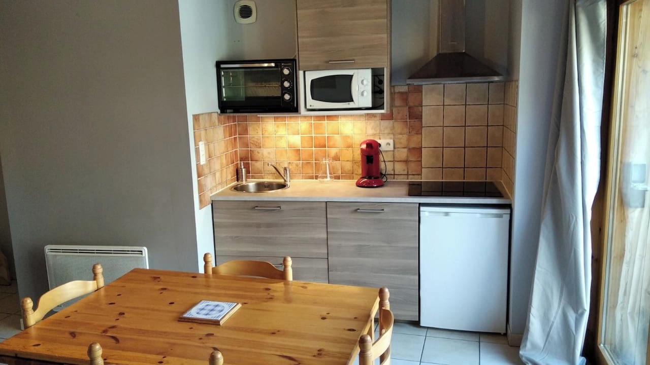 Photo of Kitchen in Saint-Crepin