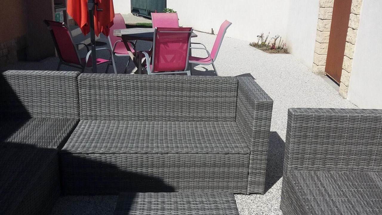 Photo of Patio Balcony in Velleron