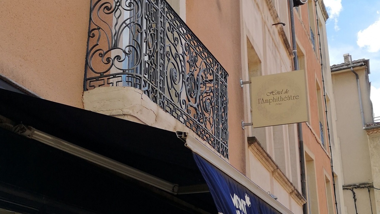 Photo of Outdoor in Nimes City Centre