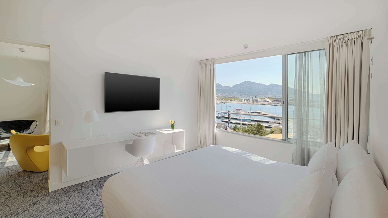 Photo of Bedroom in Roucas-Blanc