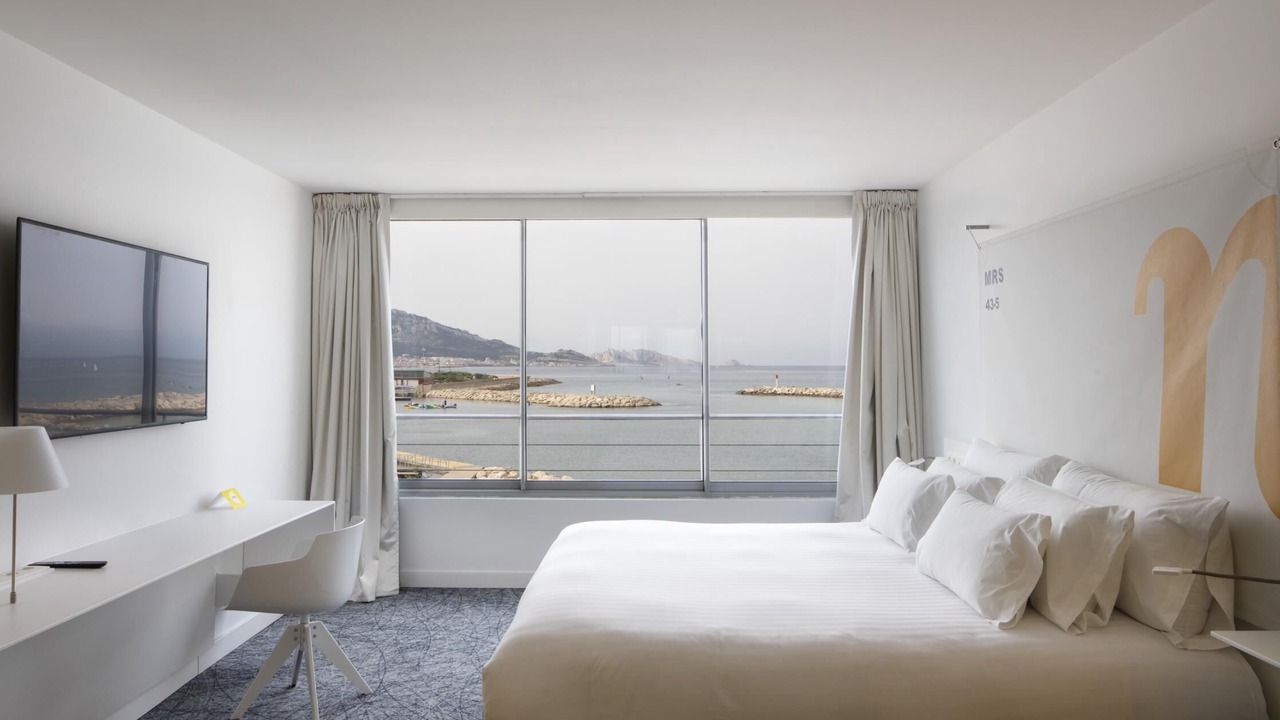 Photo of Bedroom in Roucas-Blanc