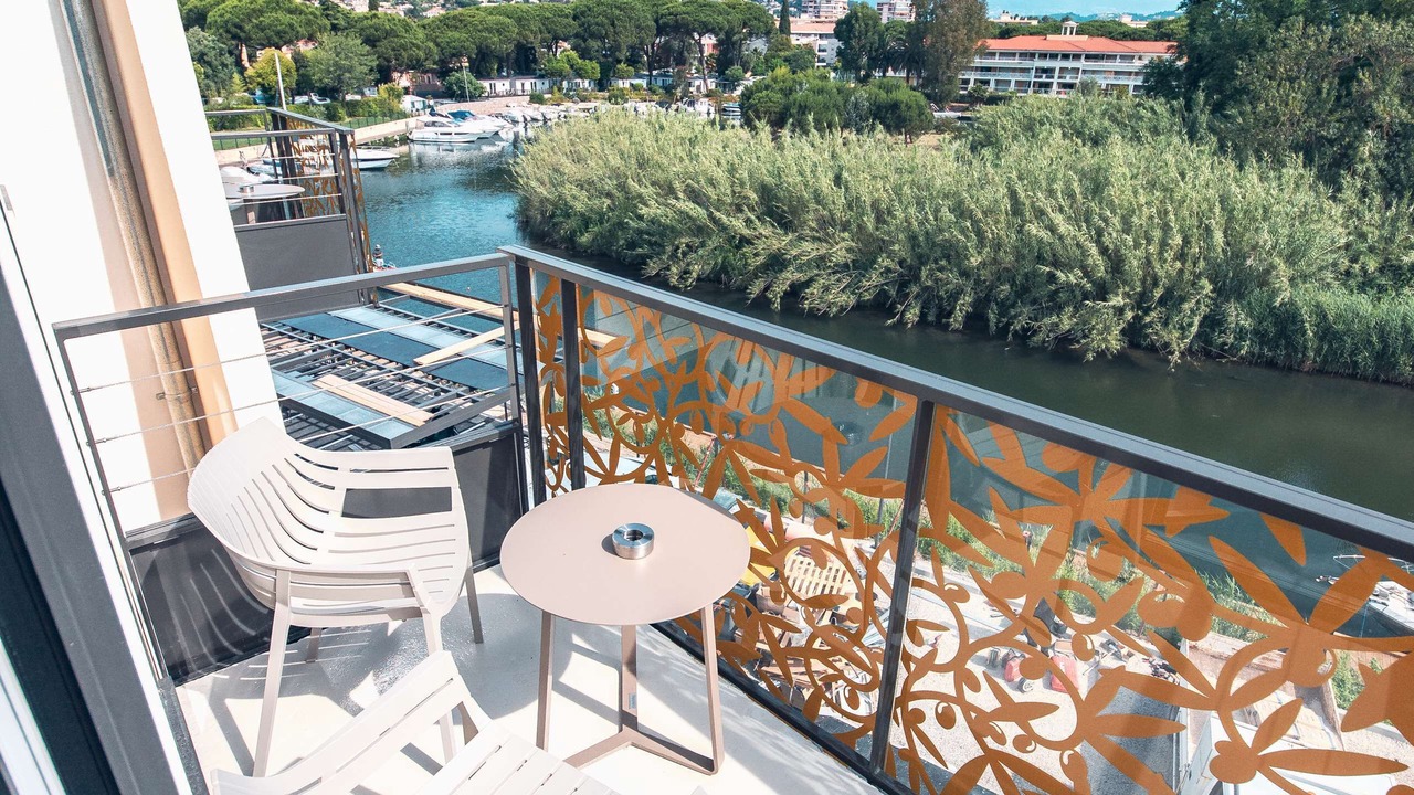 Photo of Patio Balcony in Mandelieu-La-Napoule
