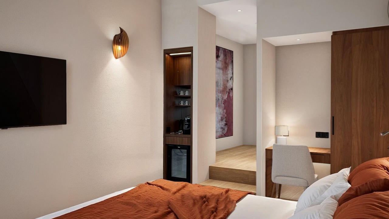 Photo of Bedroom in Avignon City Centre
