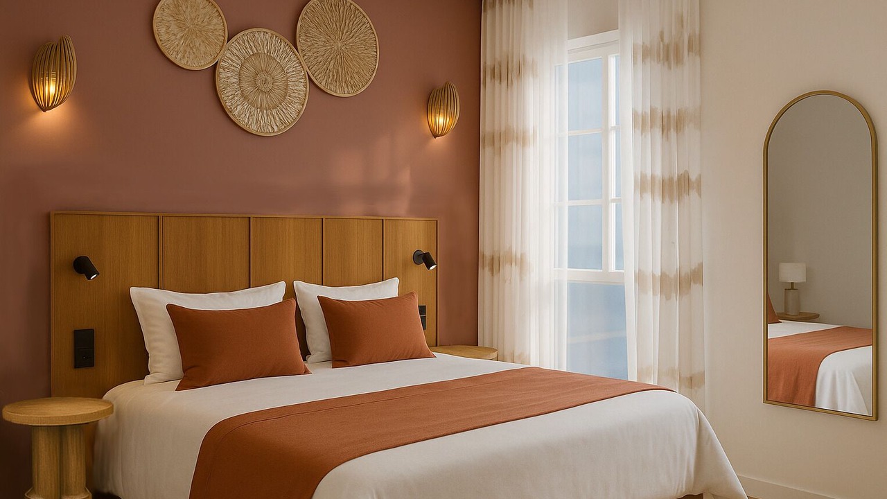 Photo of Bedroom in Avignon City Centre