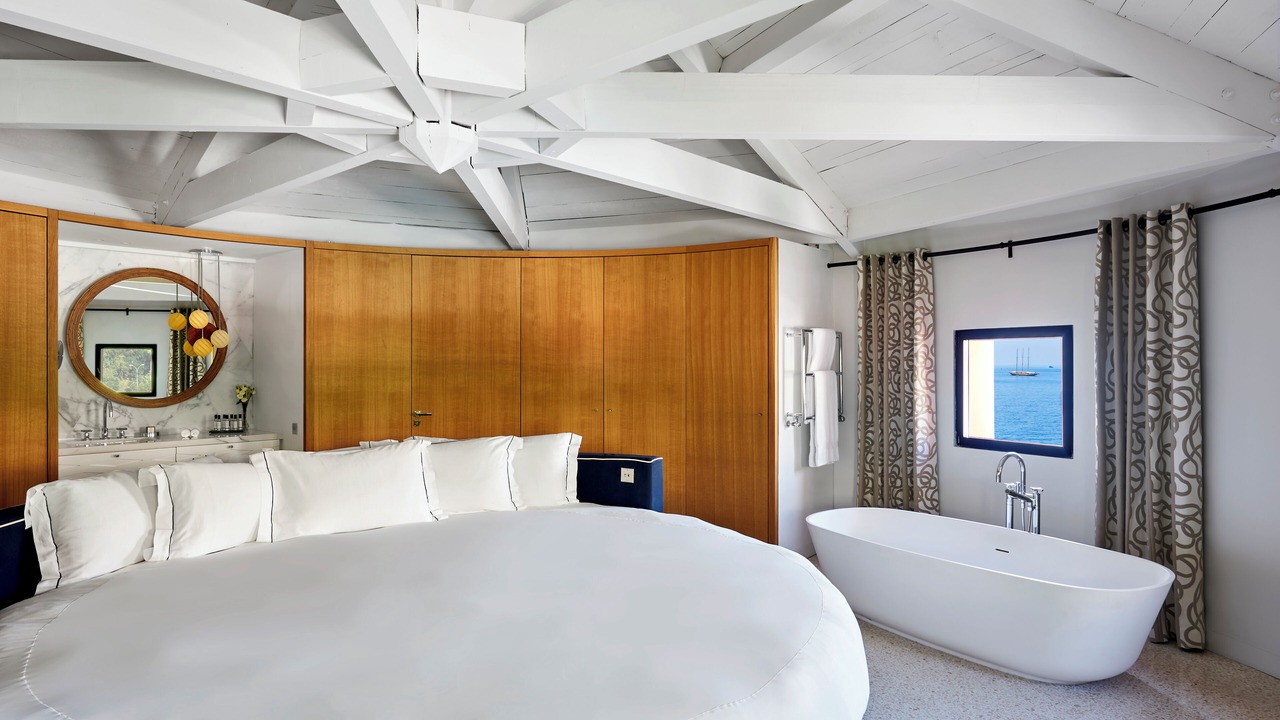 Photo of Bedroom in Roquebrune-Cap-Martin
