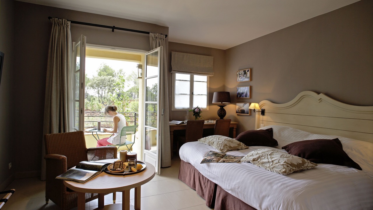 Photo of Bedroom in La Motte