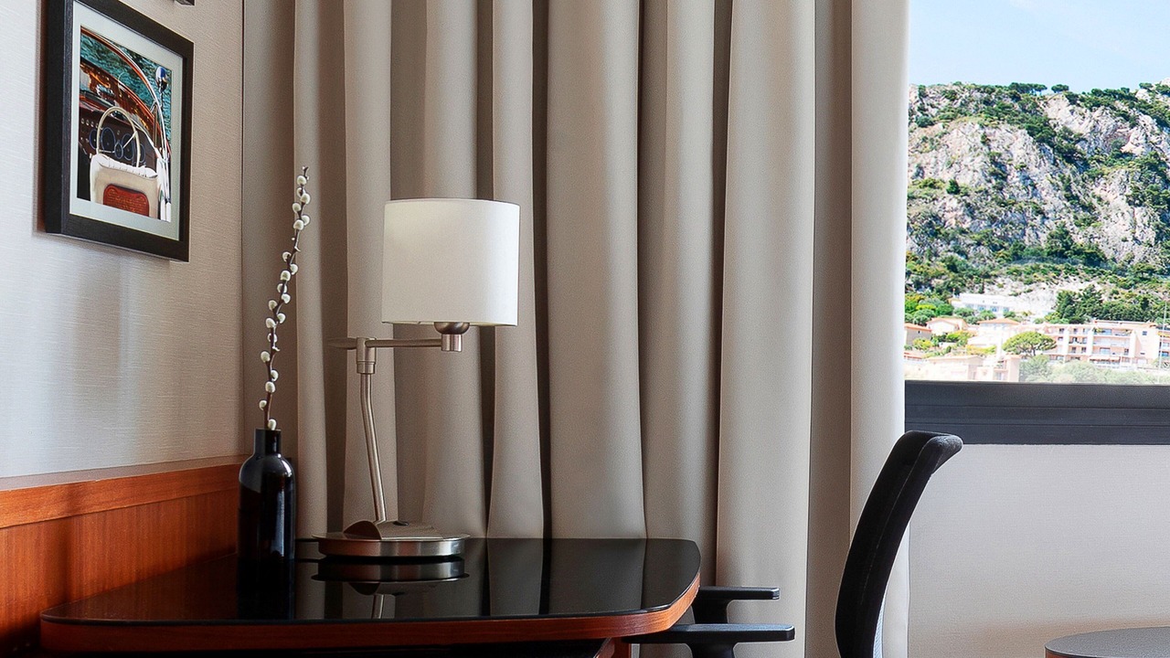 Photo of Bedroom in Cap d'Ail