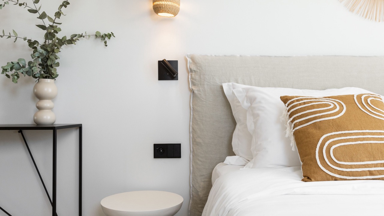 Photo of Bedroom in Bormes-Les-Mimosas