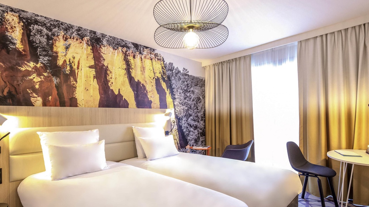 Photo of Bedroom in Cavaillon