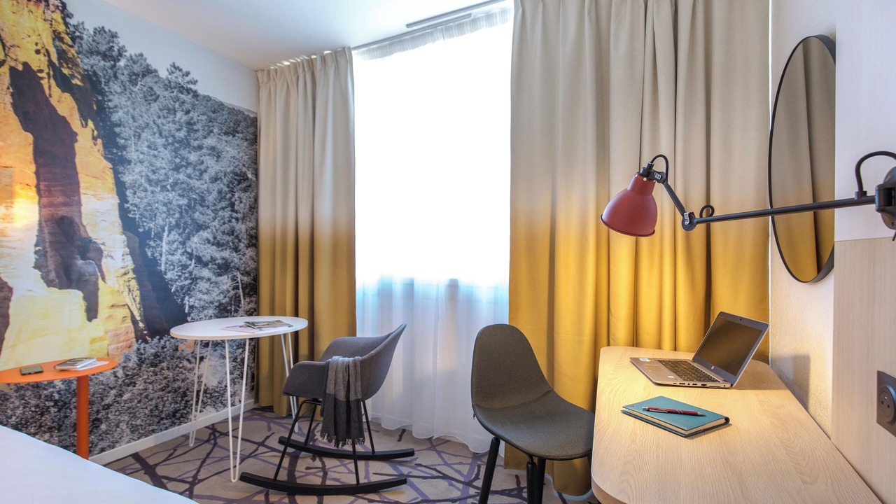 Photo of Bedroom in Cavaillon