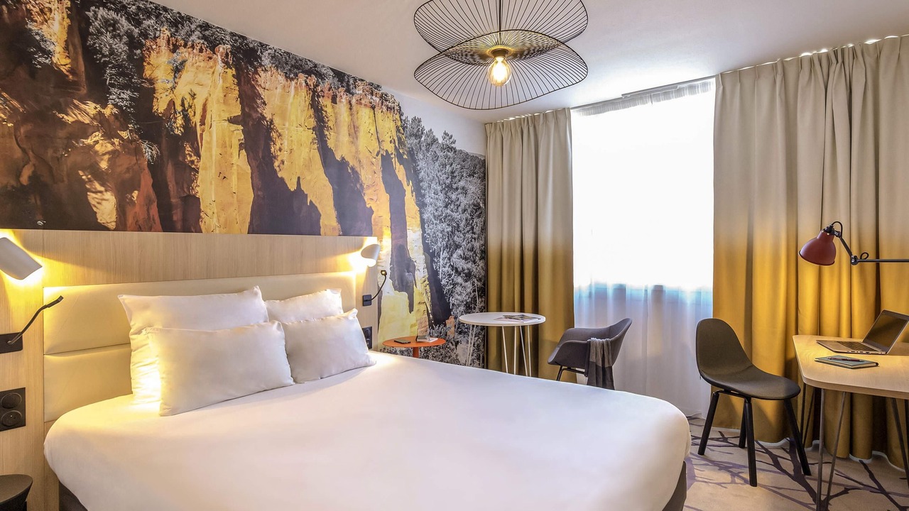 Photo of Bedroom in Cavaillon