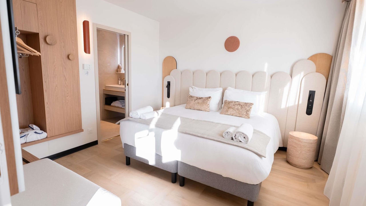 Photo of Bedroom in Aiguerelles