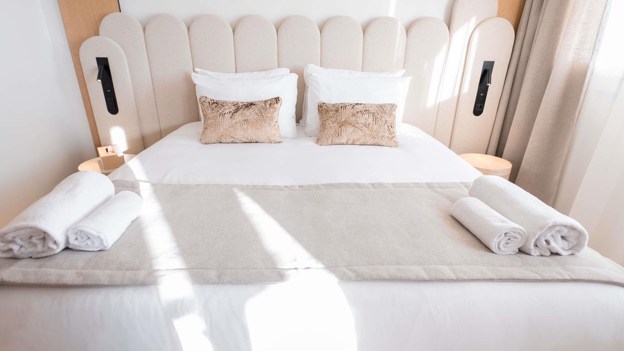 Photo of Bedroom in Aiguerelles