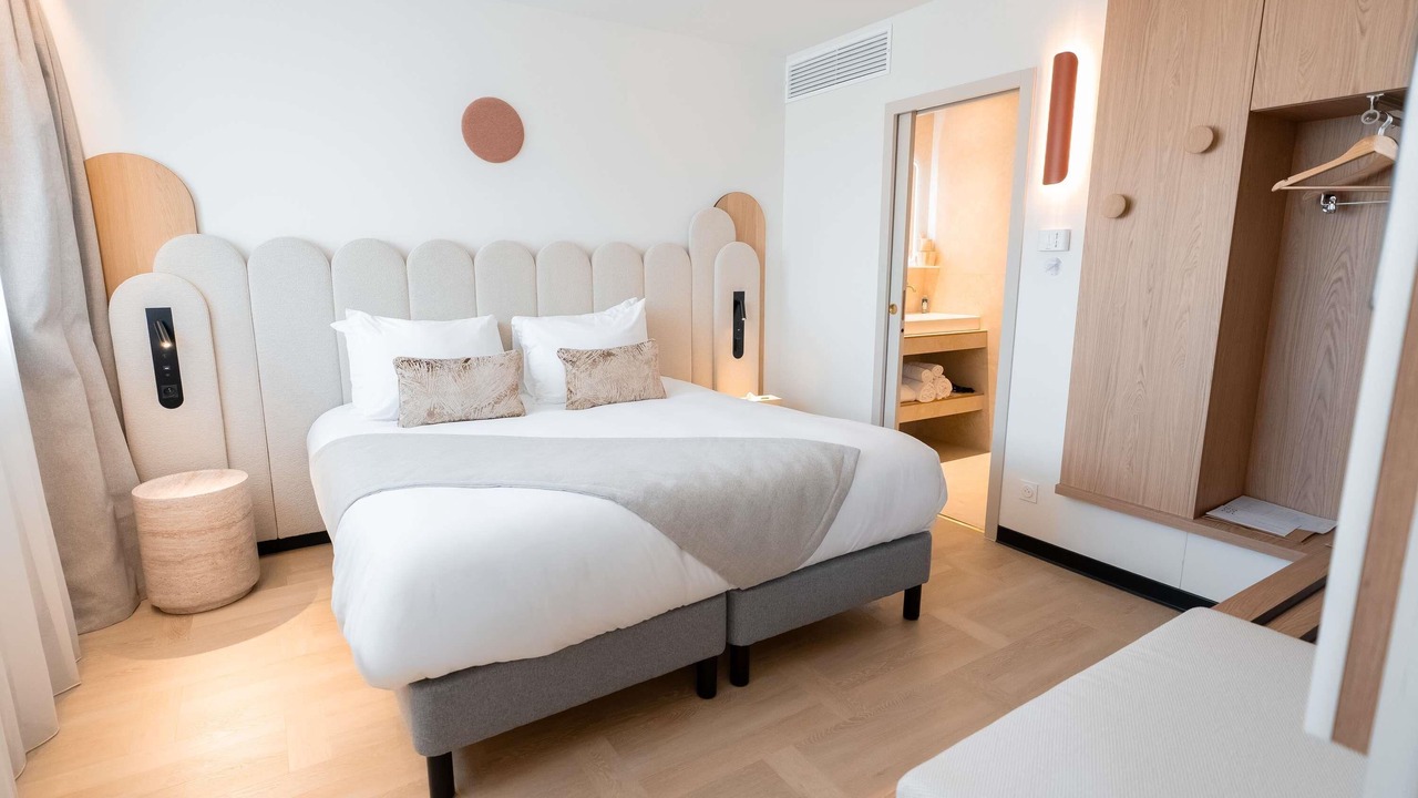 Photo of Bedroom in Aiguerelles