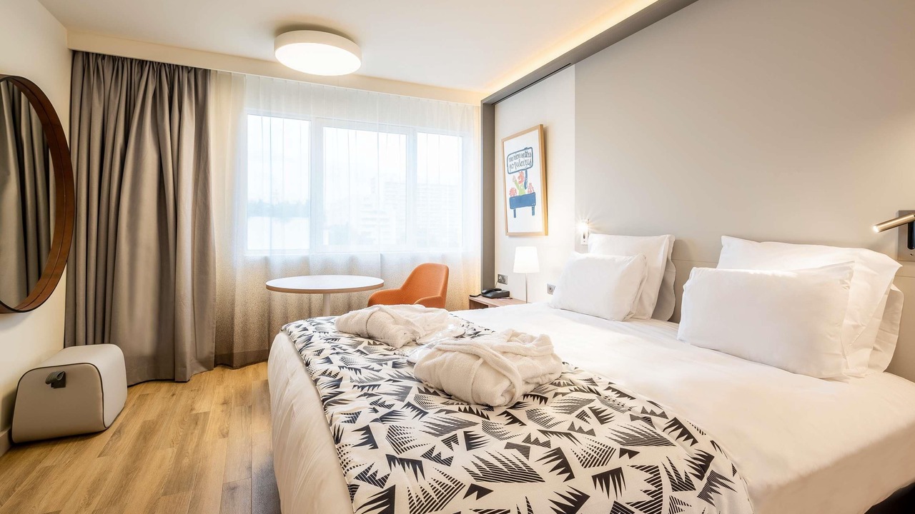 Photo of Bedroom in Saint-Giniez