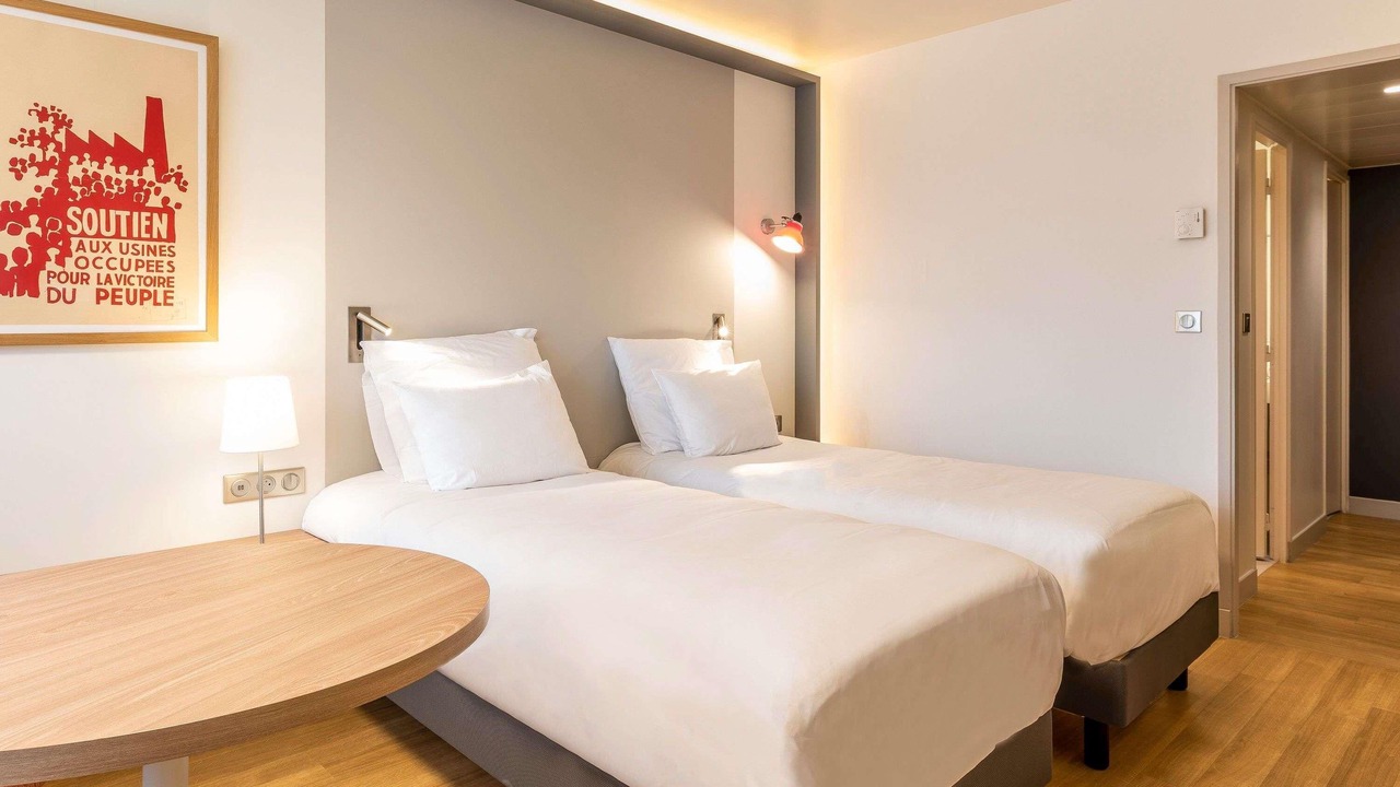 Photo of Bedroom in Saint-Giniez