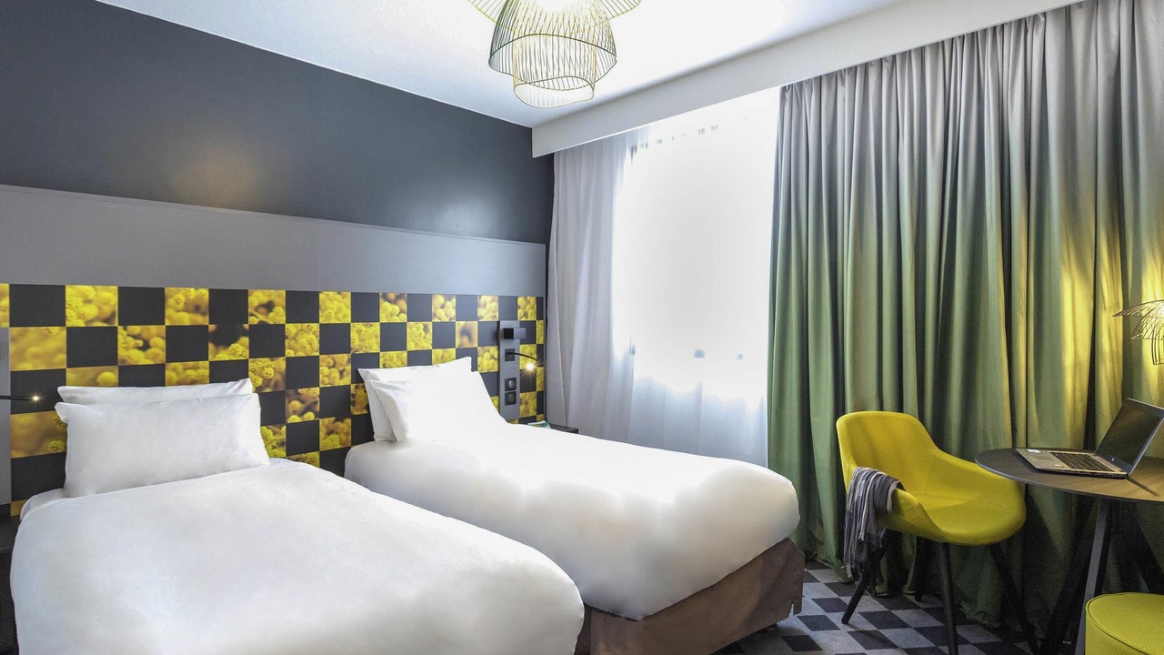 Photo of Bedroom in Hyeres City Centre