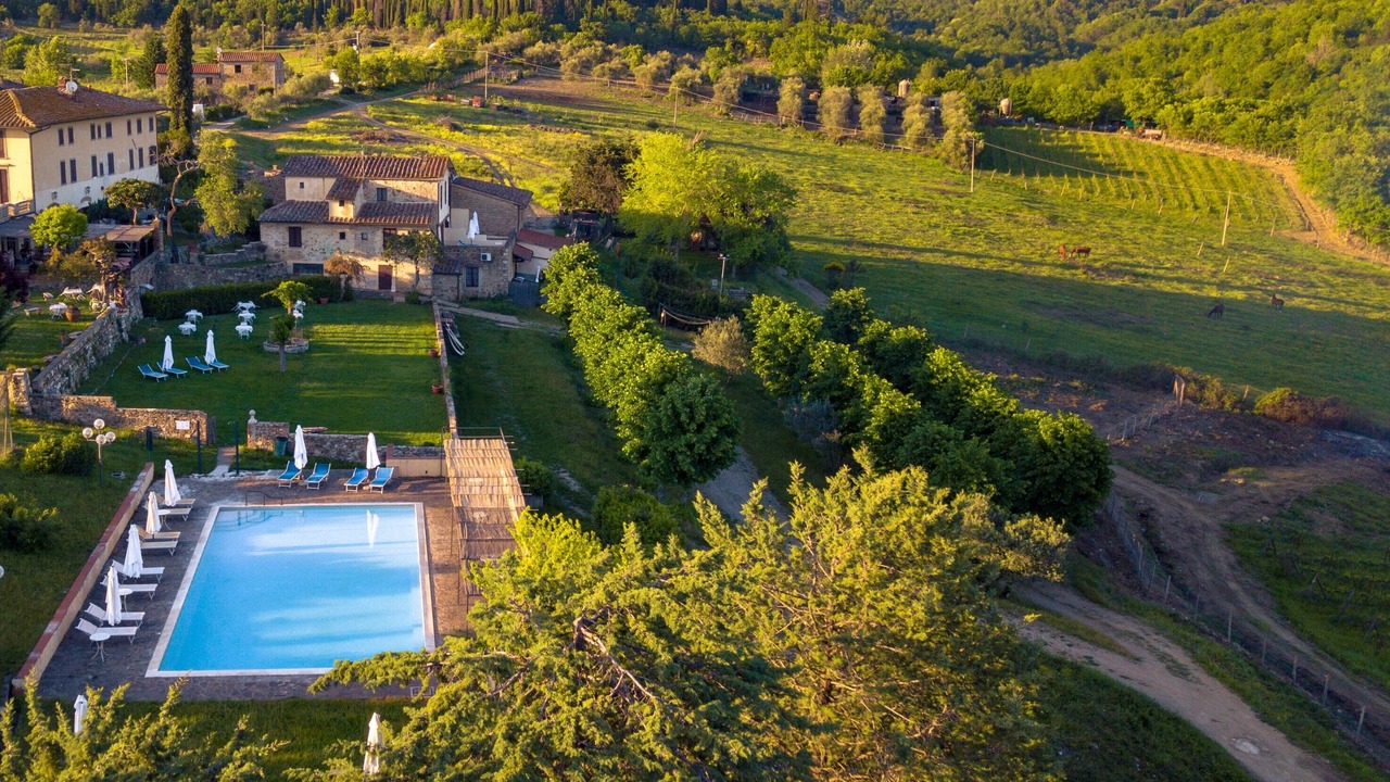 Photo of Outdoor in Castellina in Chianti