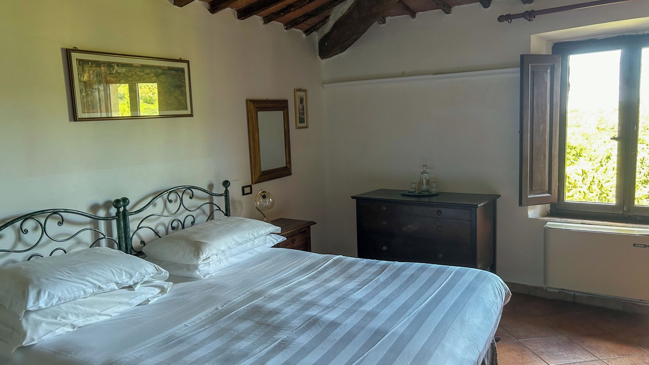 Photo of Bedroom in Castellina in Chianti