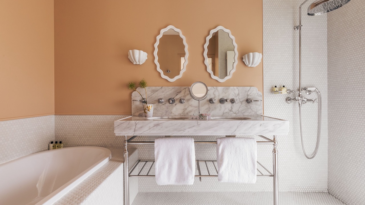 Photo of Bathroom in Saint-Tropez