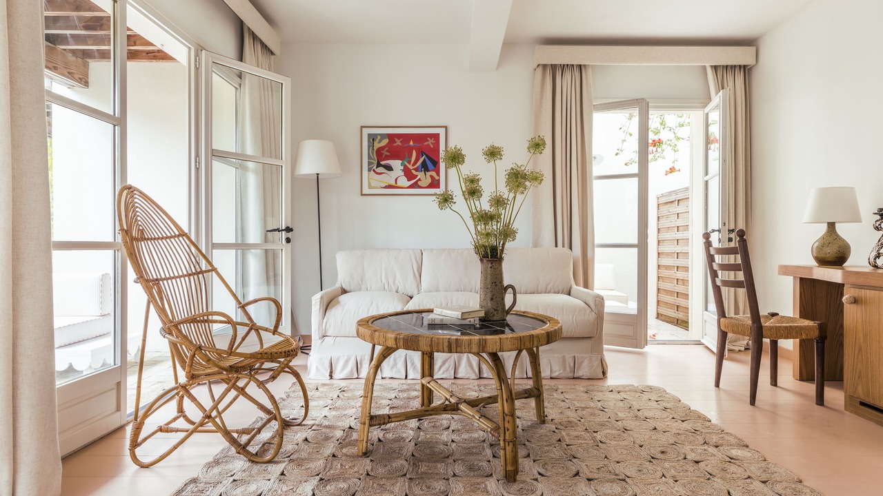 Photo of Bedroom in Saint-Tropez