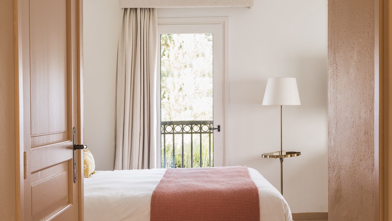 Photo of Bedroom in Saint-Tropez