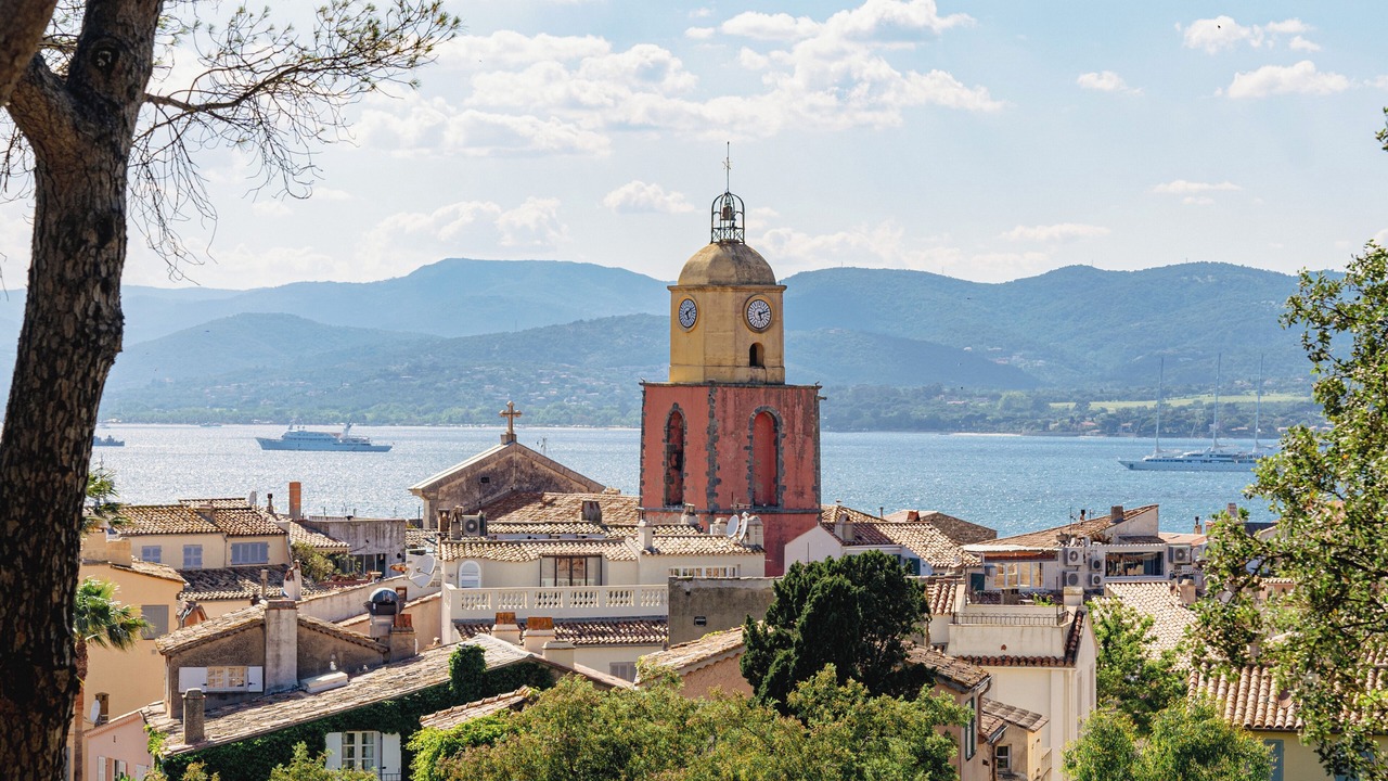 Photo of Outdoor in Saint-Tropez