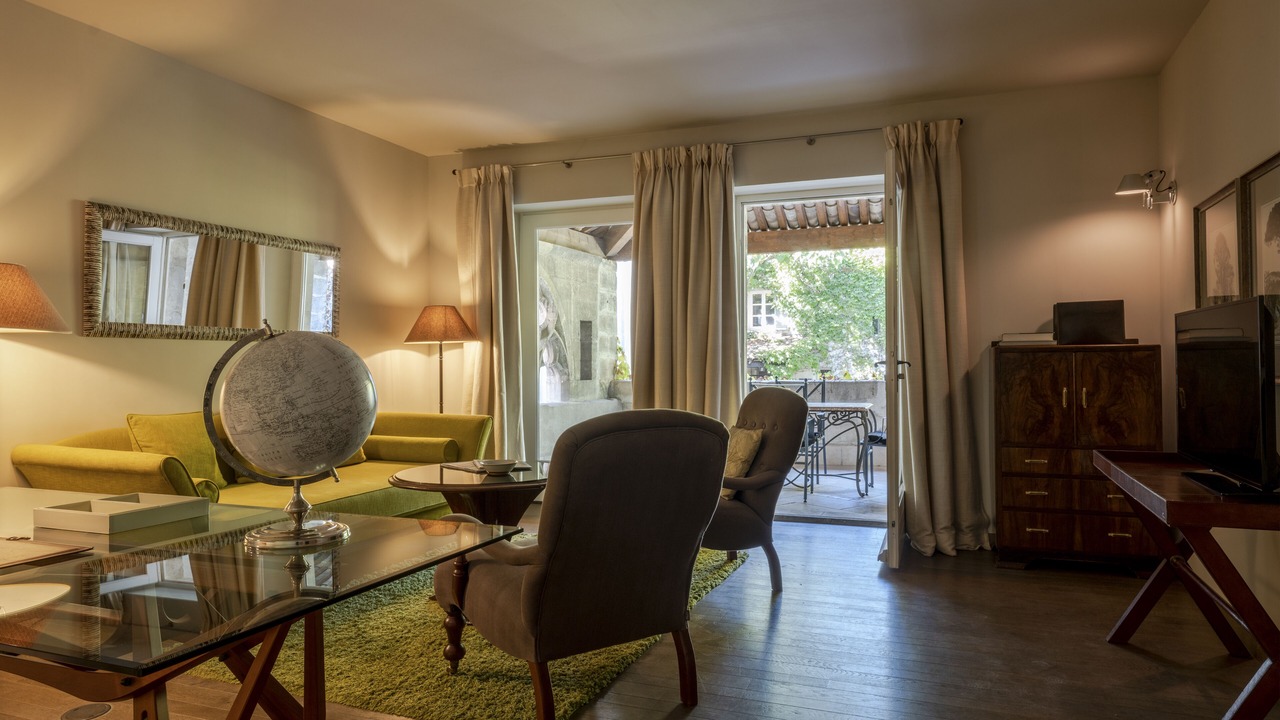Photo of Bedroom in Villeneuve-les-Avignon