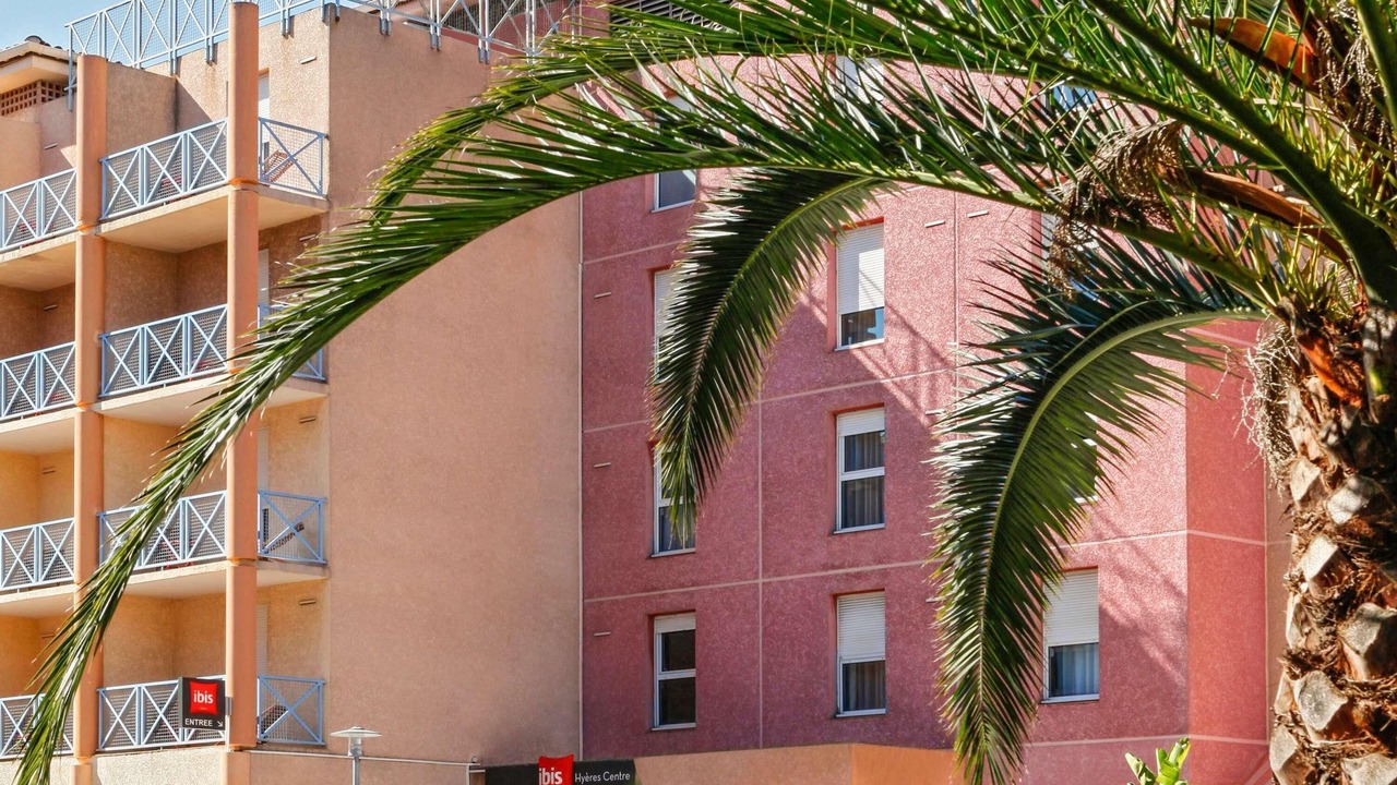 Photo of Outdoor in Hyeres City Centre