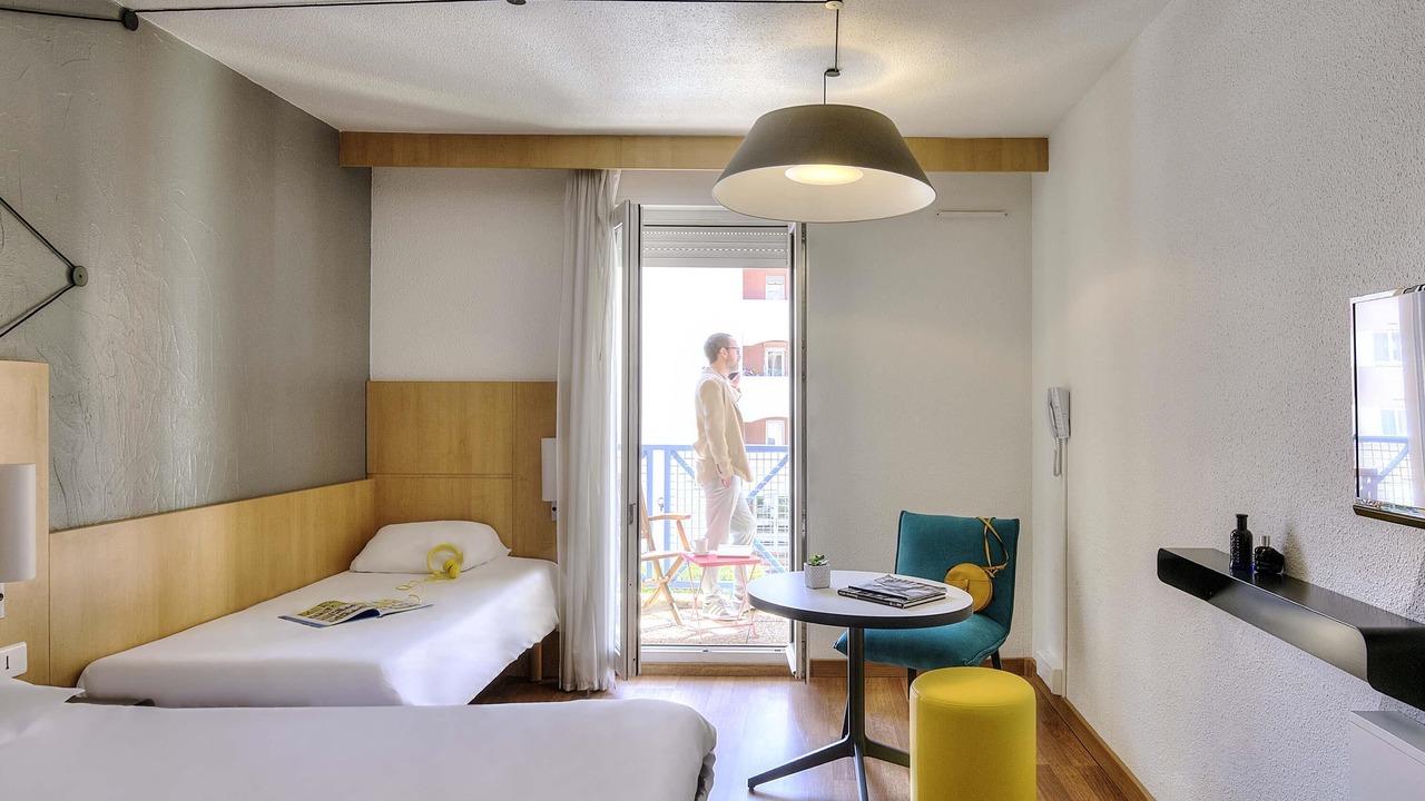 Photo of Bedroom in Hyeres City Centre