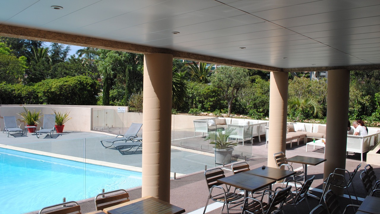 Photo of Patio Balcony in Hyeres City Centre