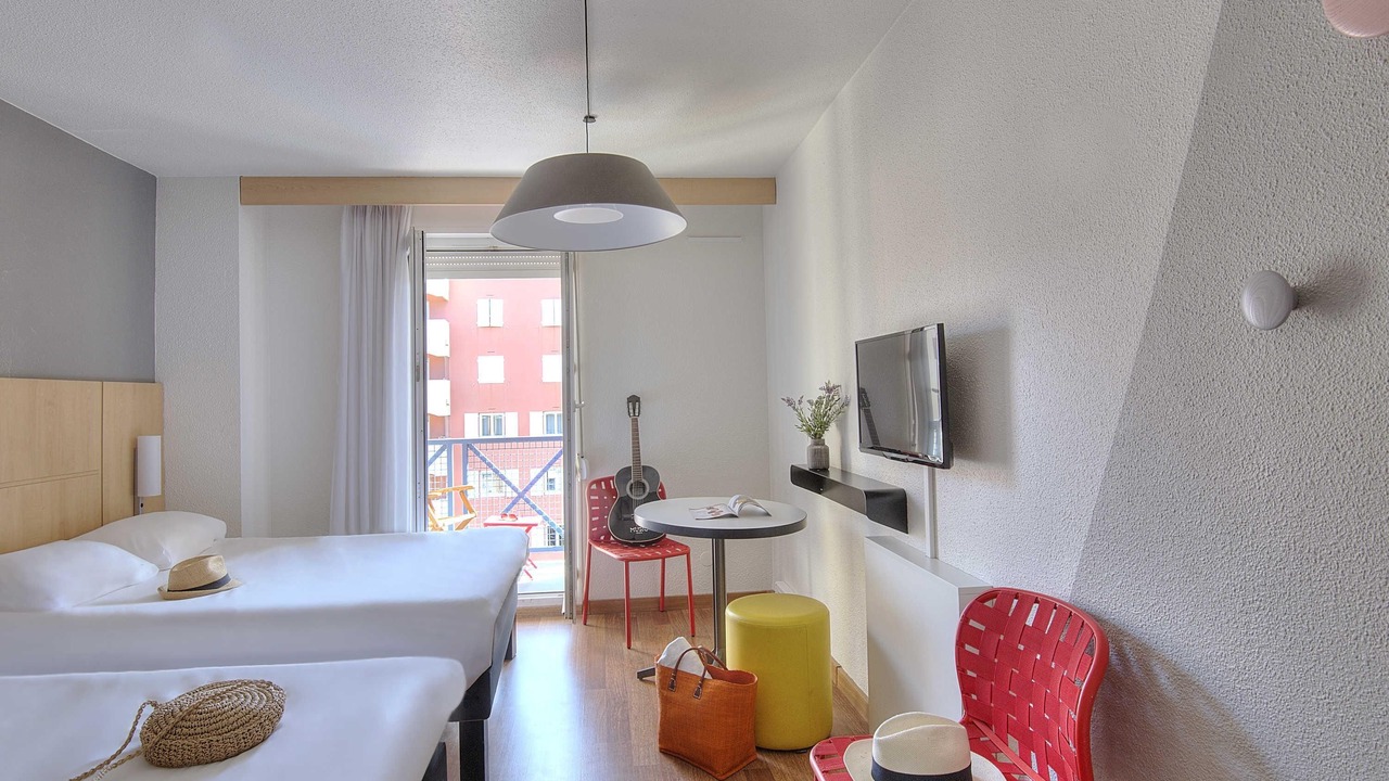 Photo of Bedroom in Hyeres City Centre