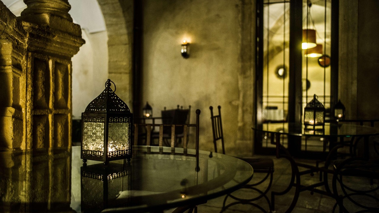 Photo of Patio Balcony in Nimes City Centre