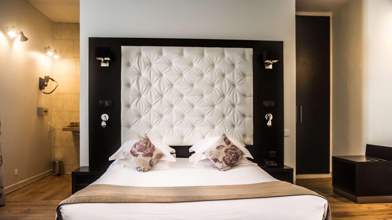 Photo of Bedroom in Nimes City Centre