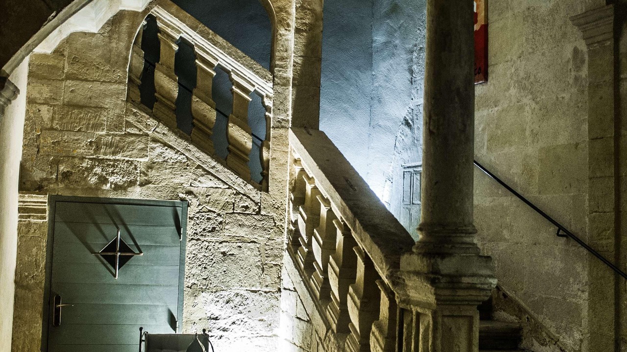 Photo of Patio Balcony in Nimes City Centre