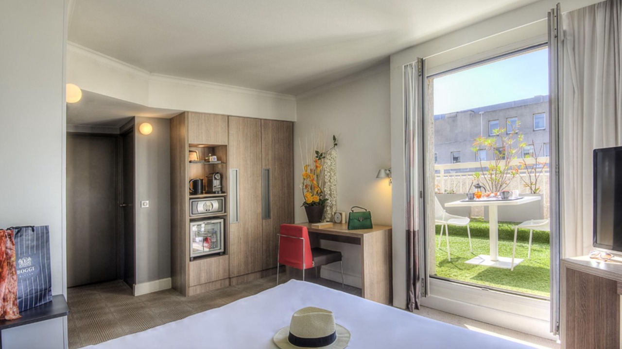 Photo of Bedroom in Le Rouet