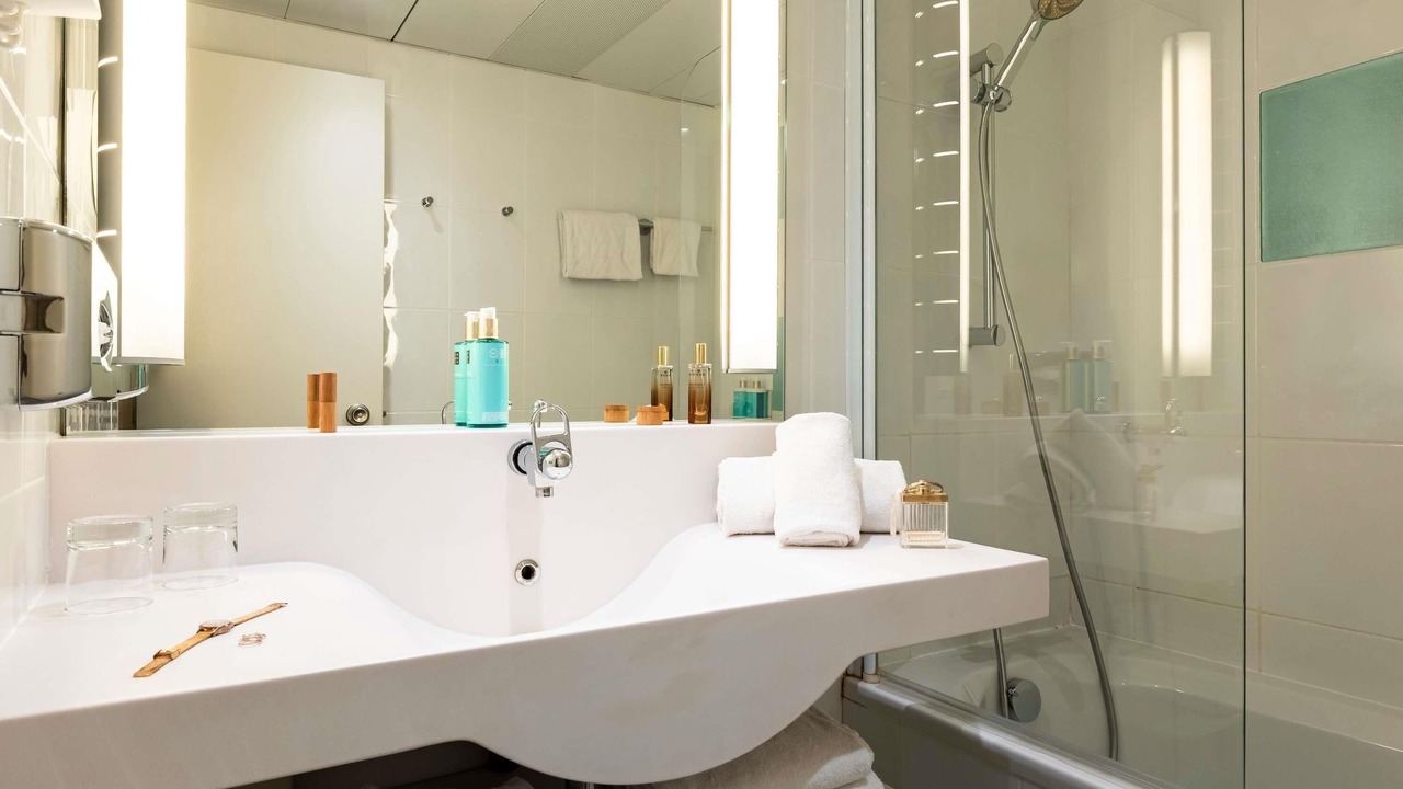 Photo of Bedroom in Quartier Administrations