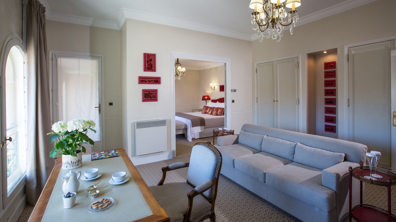 Photo of Bedroom in Avignon City Centre