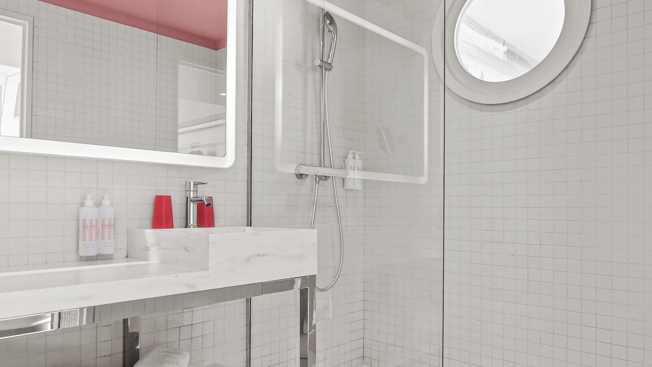 Photo of Bathroom in Mandelieu-La-Napoule