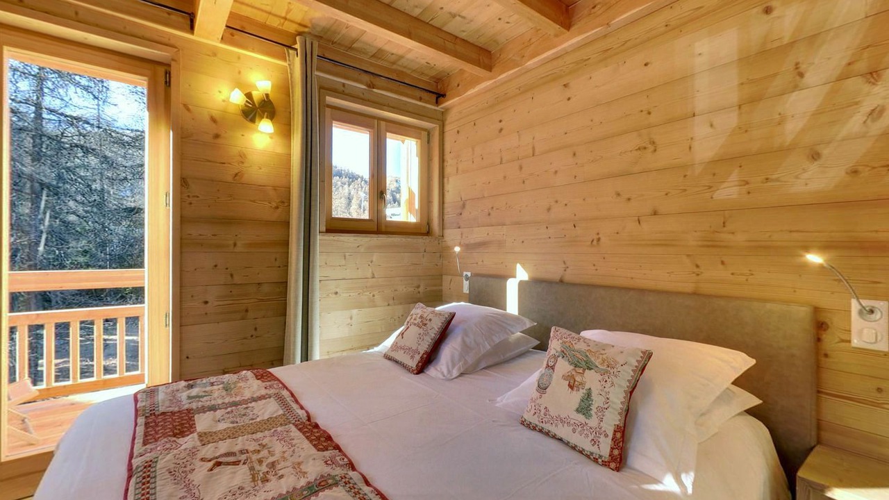 Photo of Bedroom in Les Claux