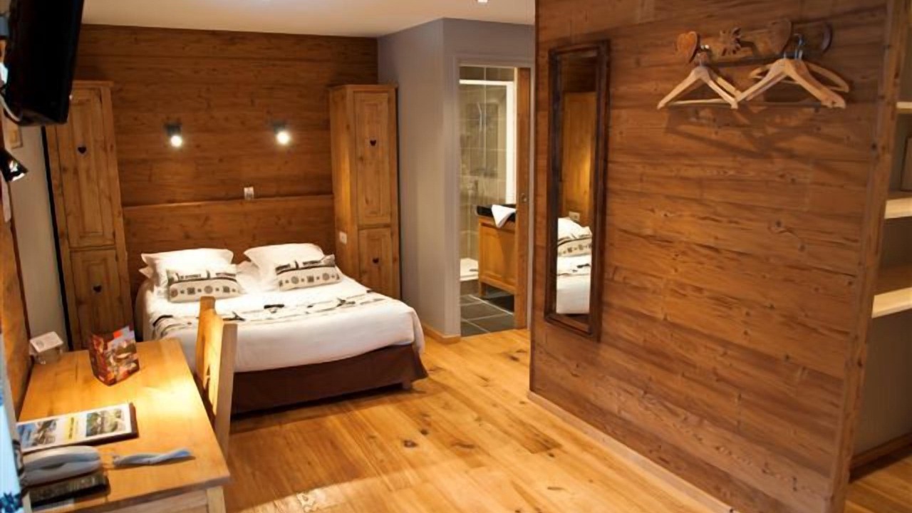 Photo of Bedroom in Les Claux