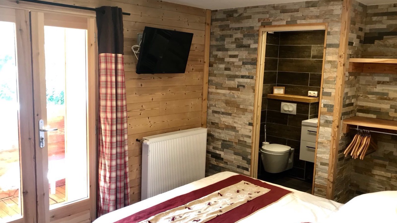 Photo of Bedroom in Les Claux