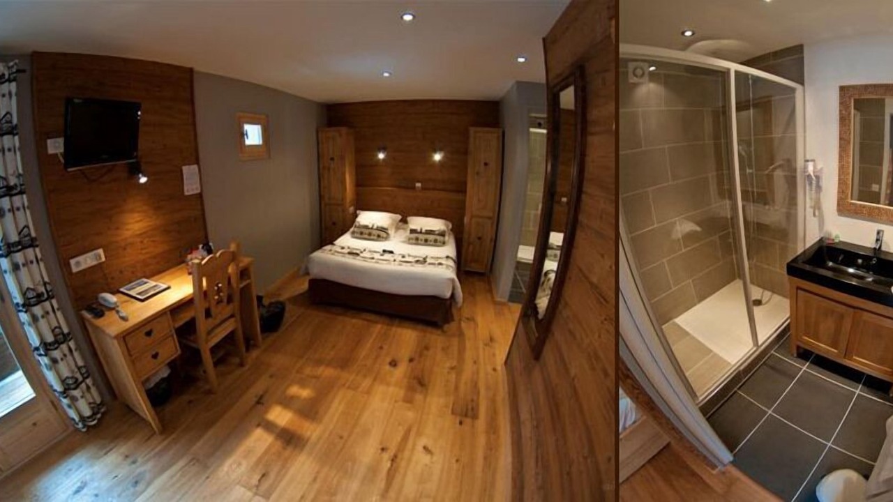 Photo of Bedroom in Les Claux
