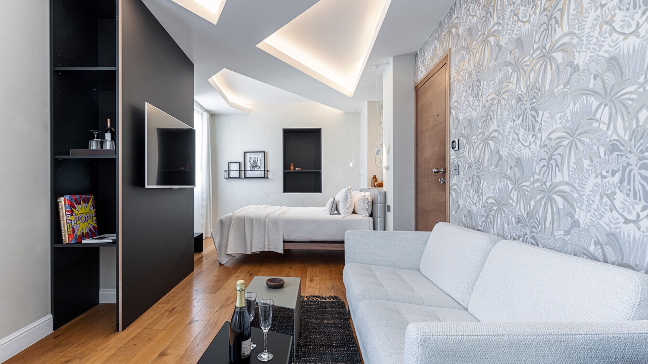 Photo of Bedroom in Jean-Medecin