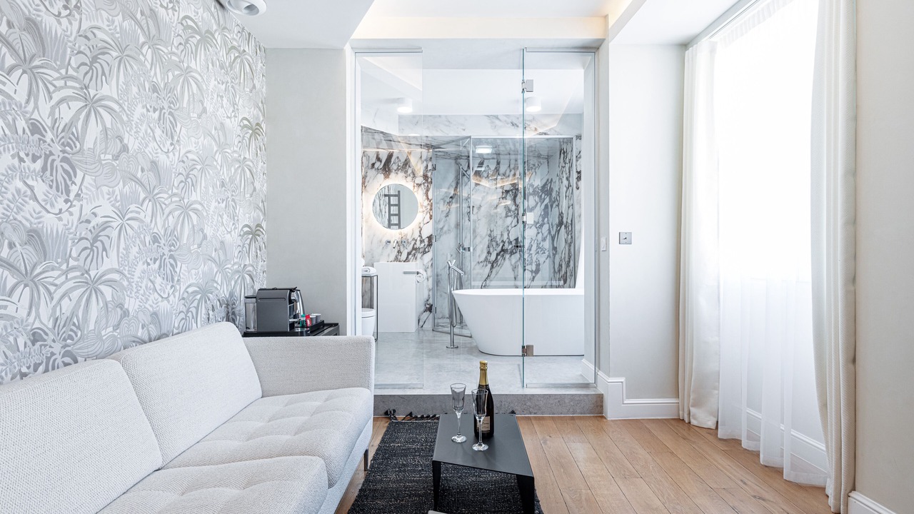 Photo of Bedroom in Jean-Medecin