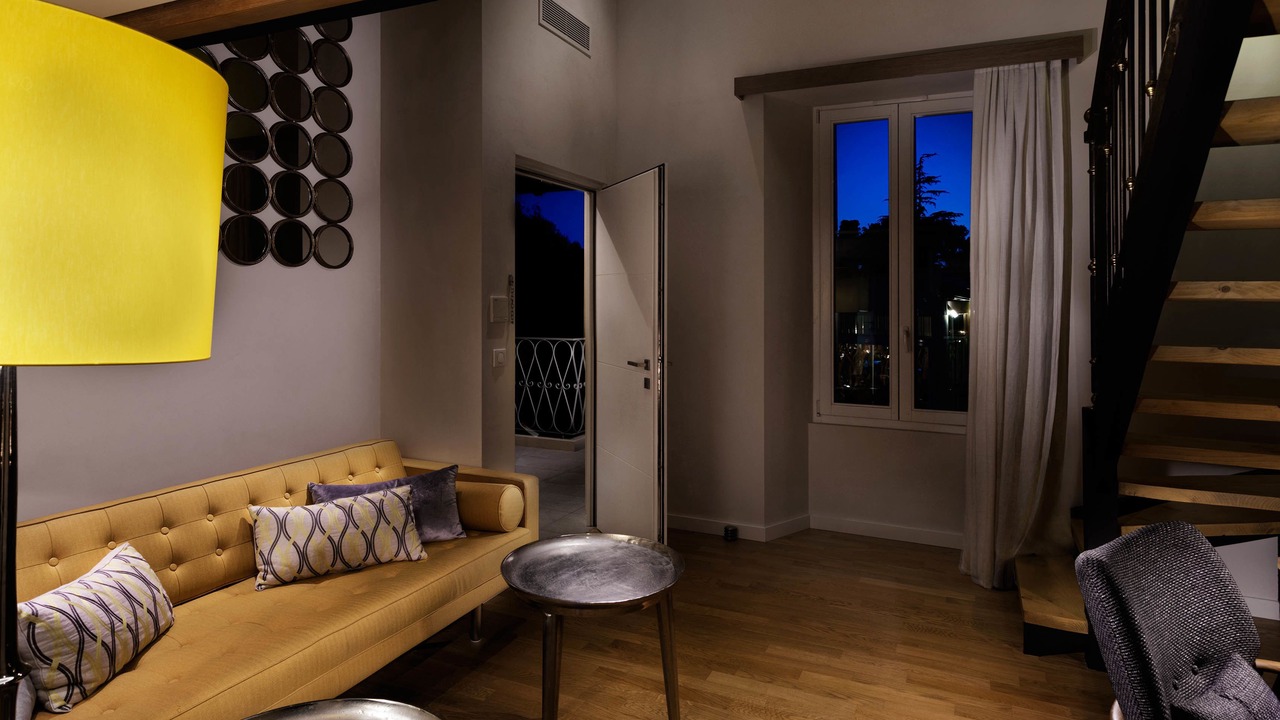 Photo of Bedroom in Cap-d'Antibes