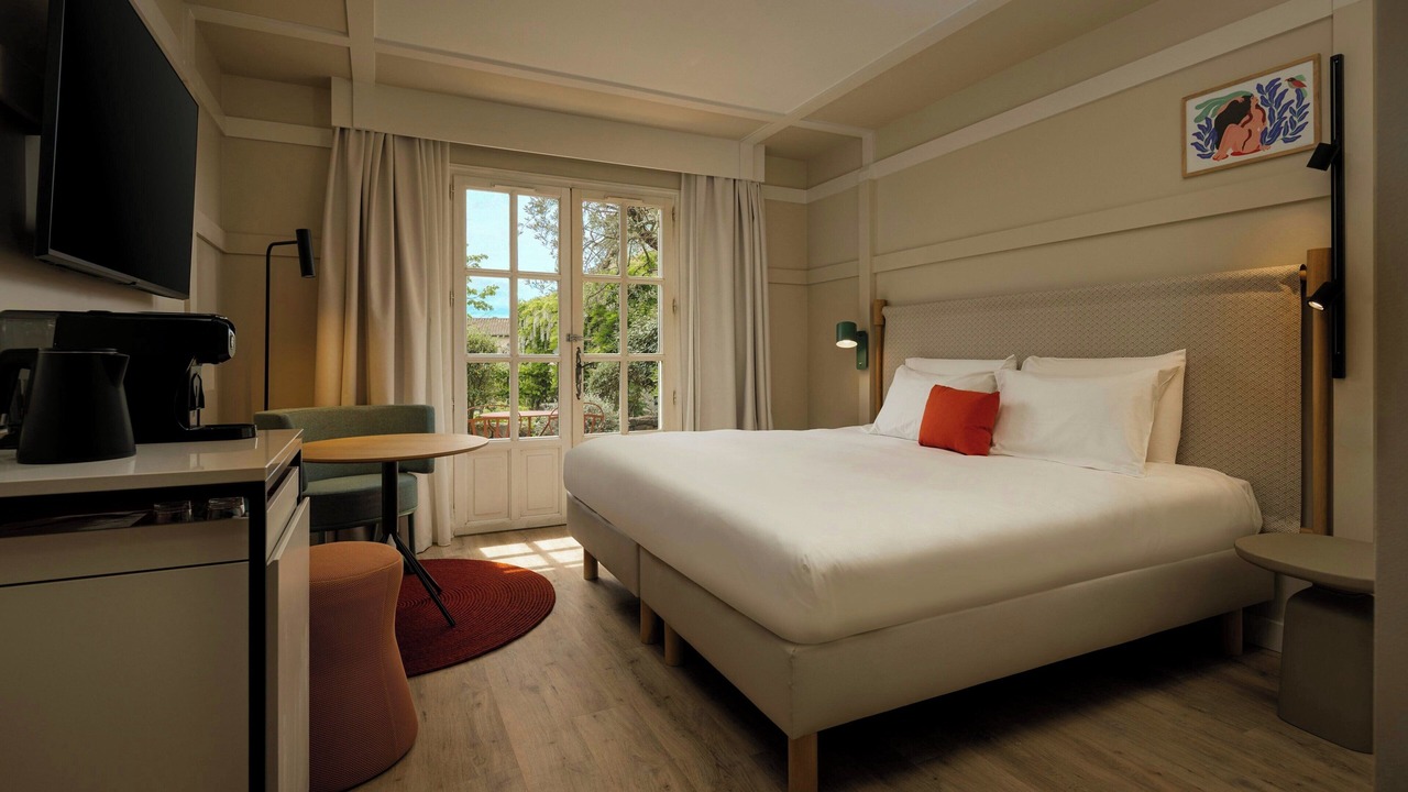 Photo of Bedroom in Mougins