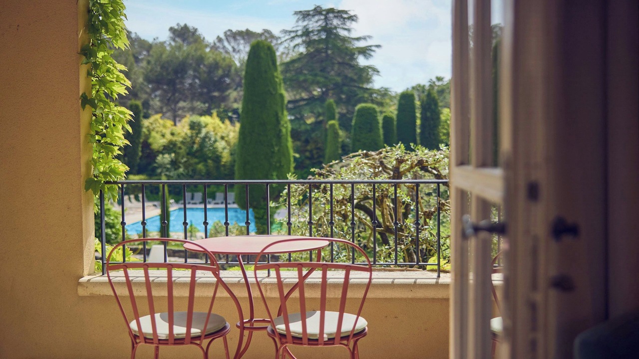 Photo of Bedroom in Mougins